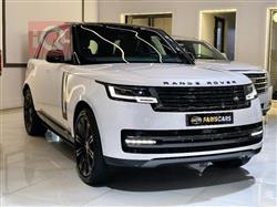 لاند روفر رانج روفر فوج